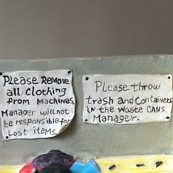 Annie Lee Collectible “Spin Cycle” - Picture 2 of 13